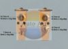 AUTO AIR GLOUCESTER 22-8883 Expansion Valve, air conditioning
